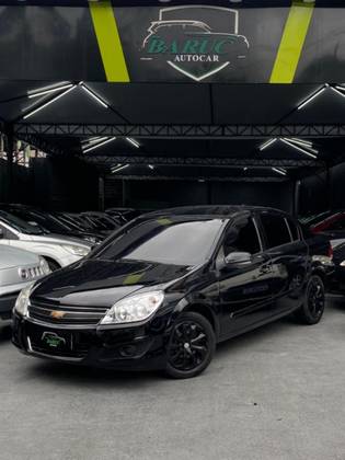 CHEVROLET VECTRA 2.0 MPFI EXPRESSION 8V 140CV FLEX 4P MANUAL